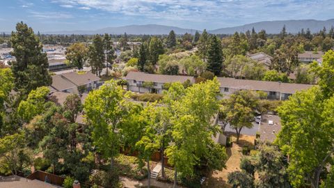 A home in Cupertino