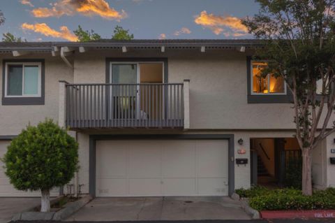 A home in Cupertino