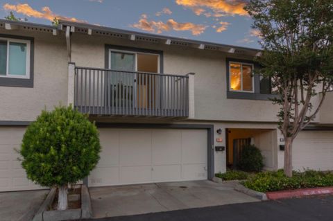 A home in Cupertino