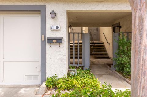 A home in Cupertino