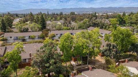 A home in Cupertino