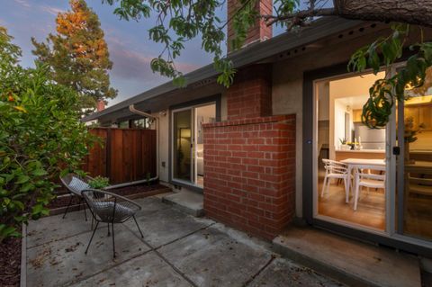 A home in Cupertino