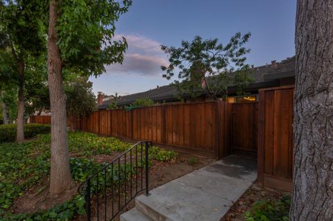 A home in Cupertino