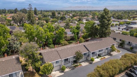 A home in Cupertino