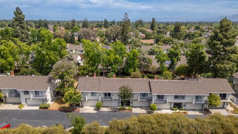 A home in Cupertino