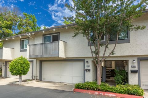 A home in Cupertino