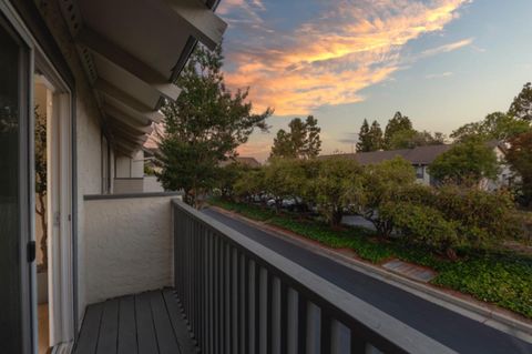 A home in Cupertino