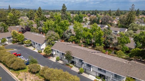 A home in Cupertino