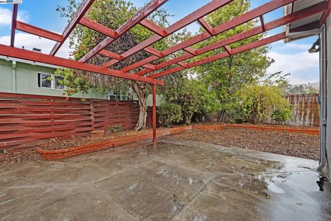 A home in San Leandro