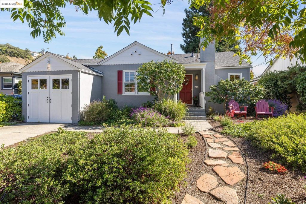 Photo of 263 Covington St, Oakland, CA 94605 (MLS # 41116336)