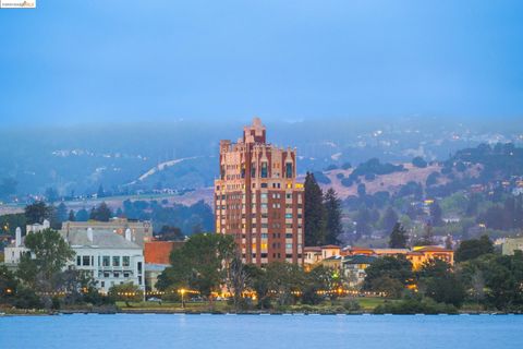 A home in Oakland