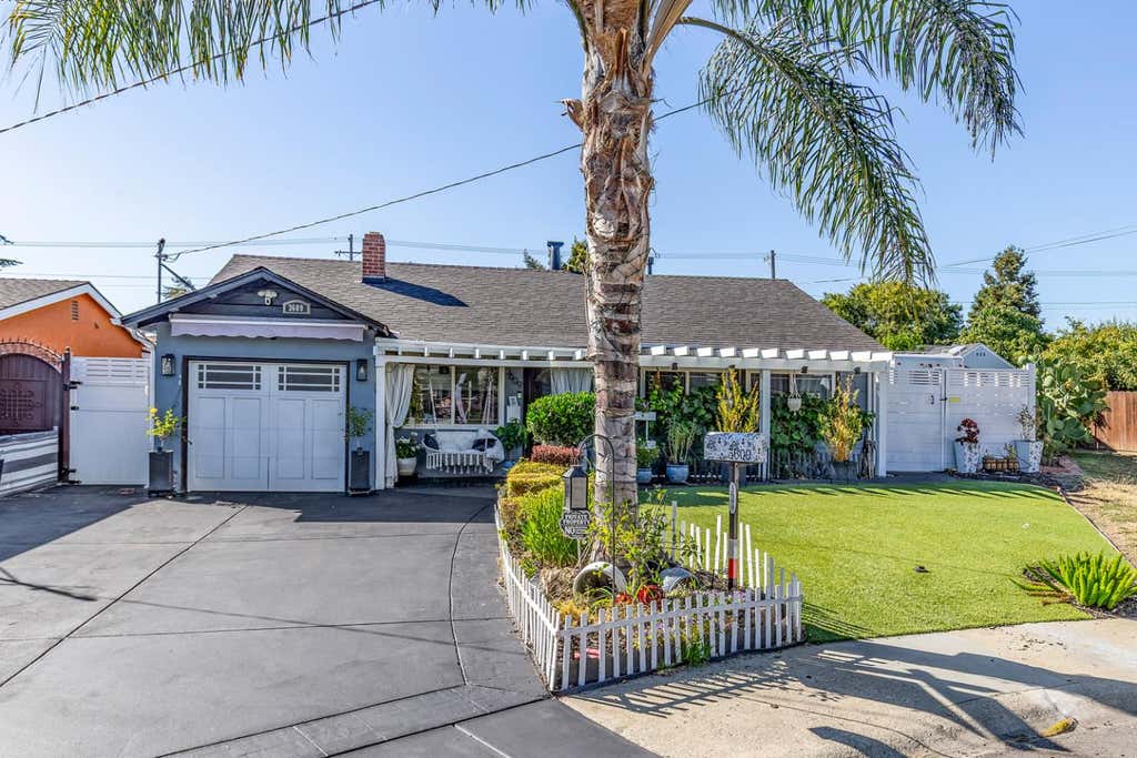 Photo of 3609 Kenyon Court, San Jose, CA 95127 (MLS # ML82056183)