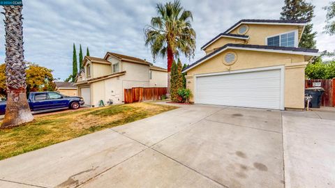 A home in Antioch