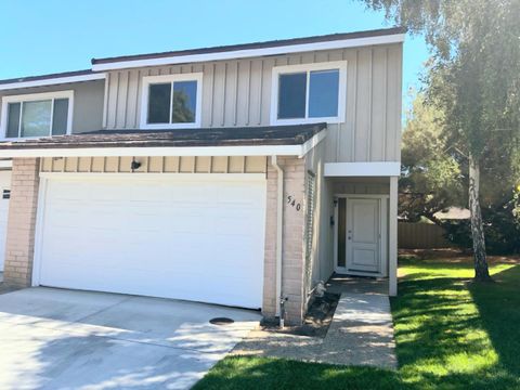 A home in San Jose