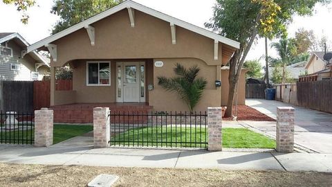 A home in Los Banos