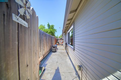 A home in Manteca