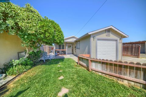 A home in Manteca