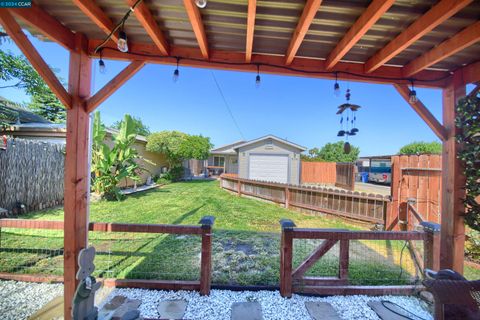 A home in Manteca