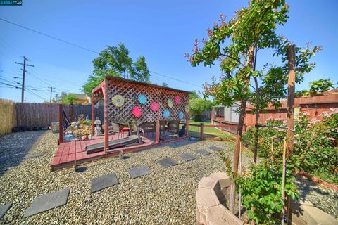 A home in Manteca