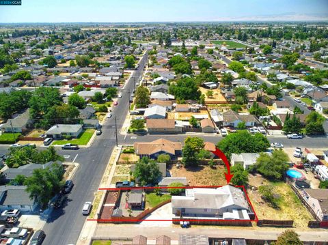 A home in Manteca