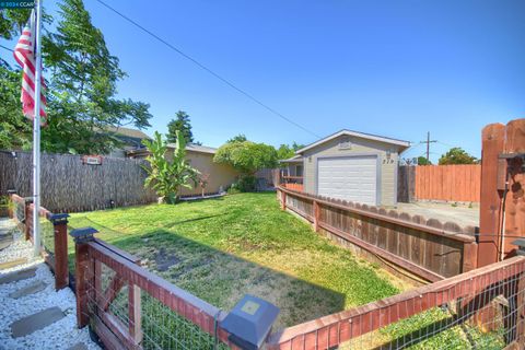 A home in Manteca