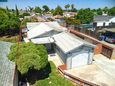 A home in Manteca