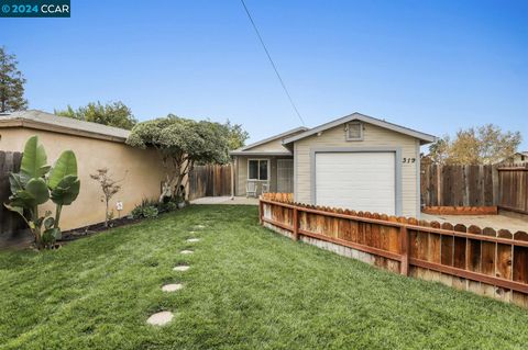 A home in Manteca