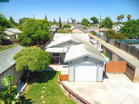 A home in Manteca