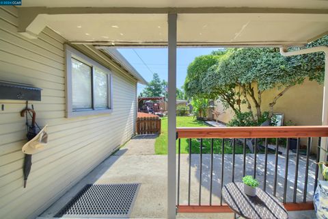 A home in Manteca