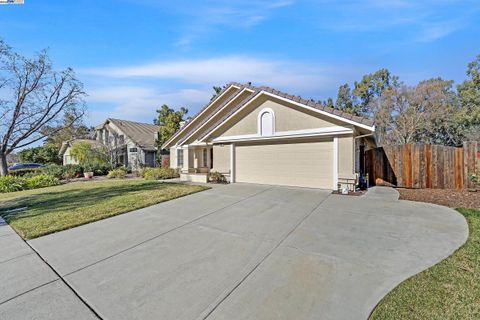 A home in Livermore