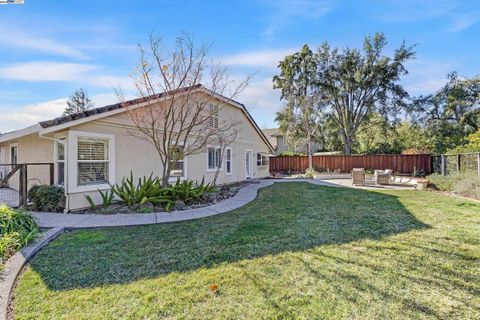 A home in Livermore