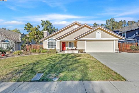 A home in Livermore