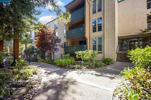 A home in Walnut Creek