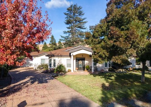 A home in Fremont