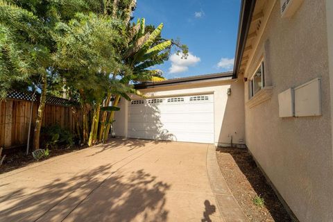 A home in Fremont