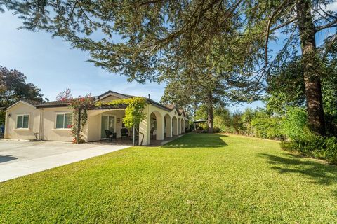 A home in Fremont