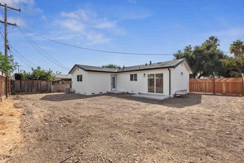 A home in San Jose