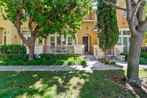 A home in Santa Clara