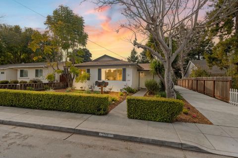 A home in Mountain View