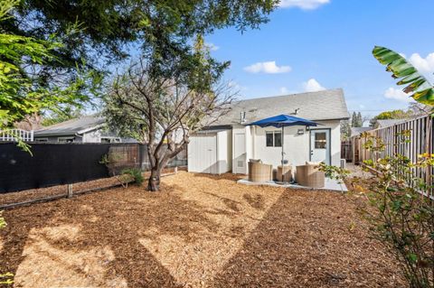 A home in Mountain View