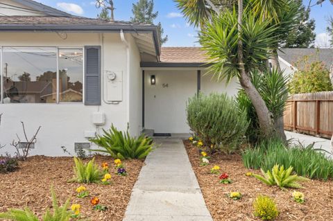 A home in Mountain View