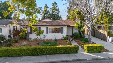 A home in Mountain View