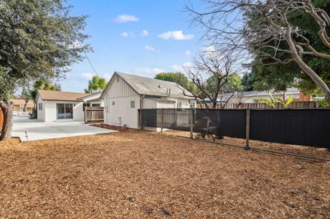 A home in Mountain View