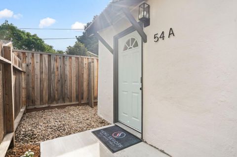 A home in Mountain View