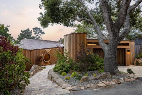 A home in Carmel