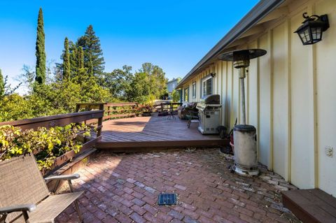 A home in Pleasant Hill