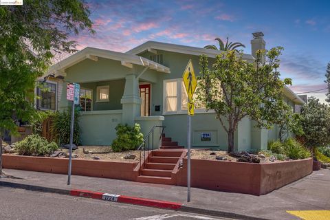 A home in Berkeley