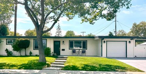 A home in Santa Clara