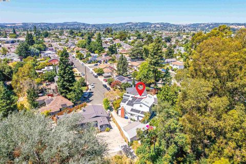 A home in Castro Valley