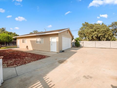 A home in Gilroy